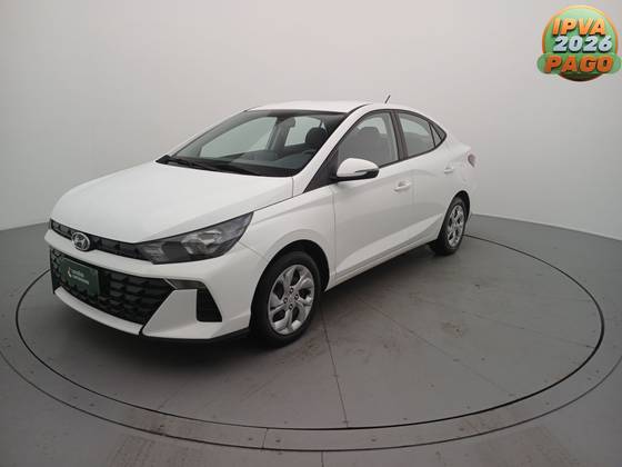 HYUNDAI HB20S 1.0 12V FLEX COMFORT PLUS MANUAL